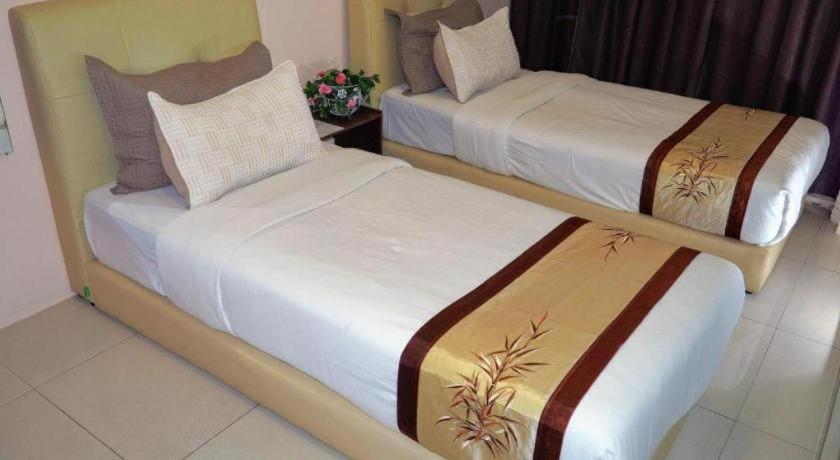 Le Garden Hotel Kota Kemuning Shah Alam Extérieur photo